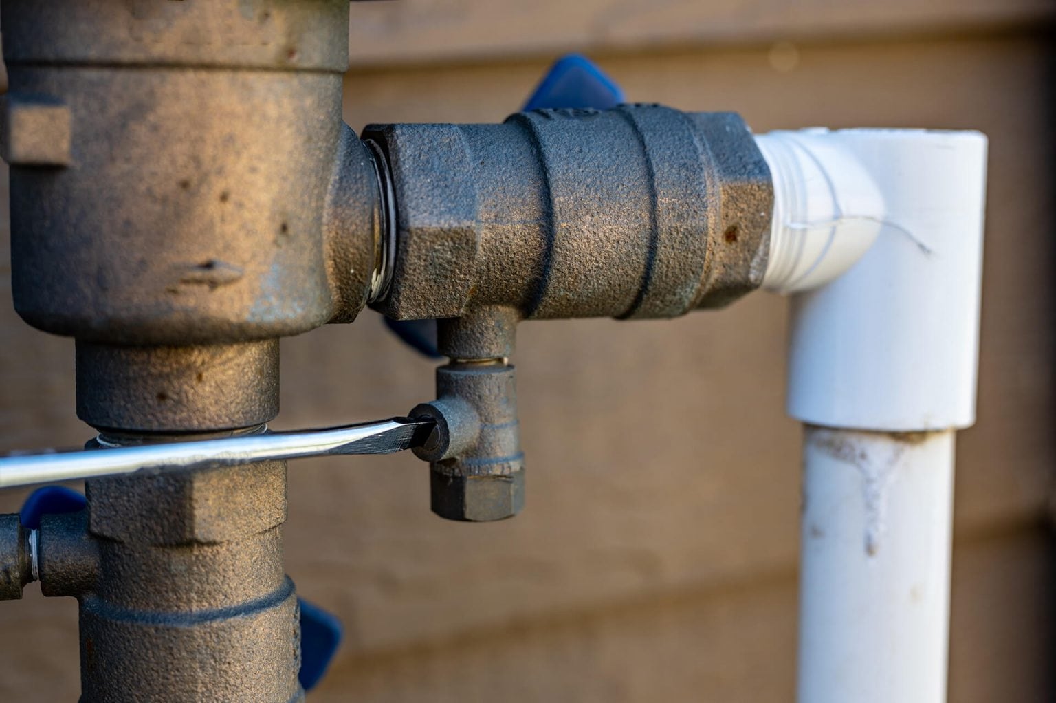 Backflow Testing - Barefoot Lawn Care